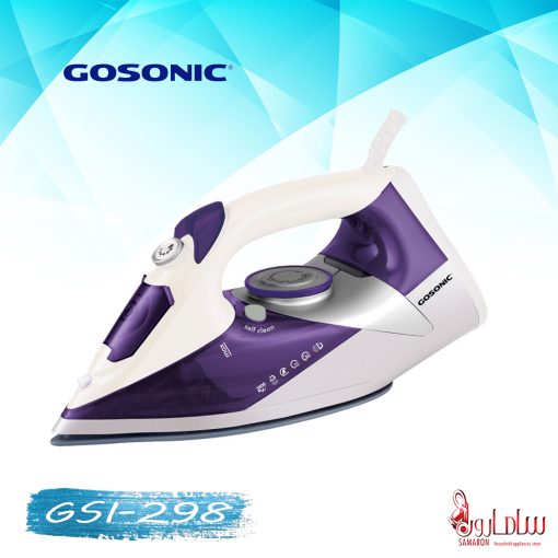 اتو بخار گوسونیک مدل GSI-298