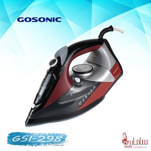 اتو بخار گوسونیک مدل GSI-298