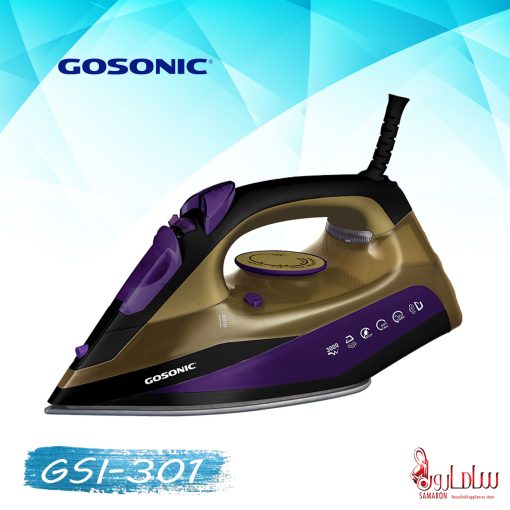 اتو بخار گوسونیک مدل GSI-301