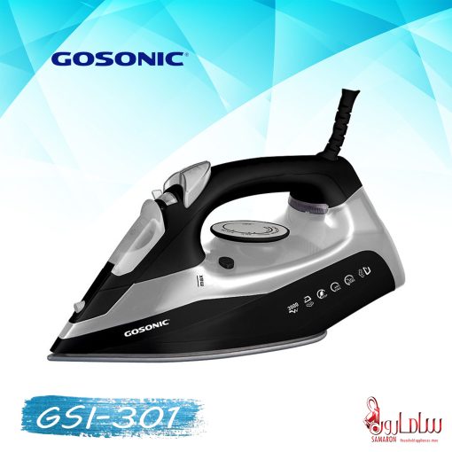 اتو بخار گوسونیک مدل GSI-301