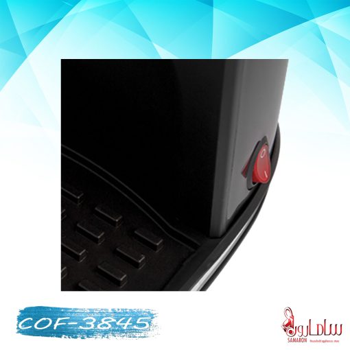 قهوه ساز نوال مدل COF-3845