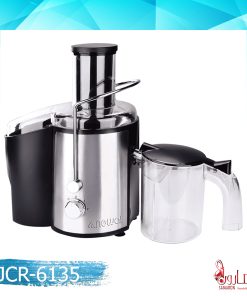 آبمیوه گیری تک کاره نوال مدل JCR-6135