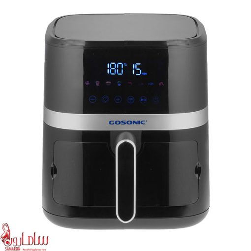 سرخ کن بدون روغن گوسونیک مدل GAF-556